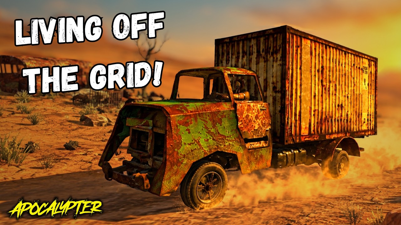 My New Apartment Gets Terrible Gas Mileage - Apocalypter [Part 5]