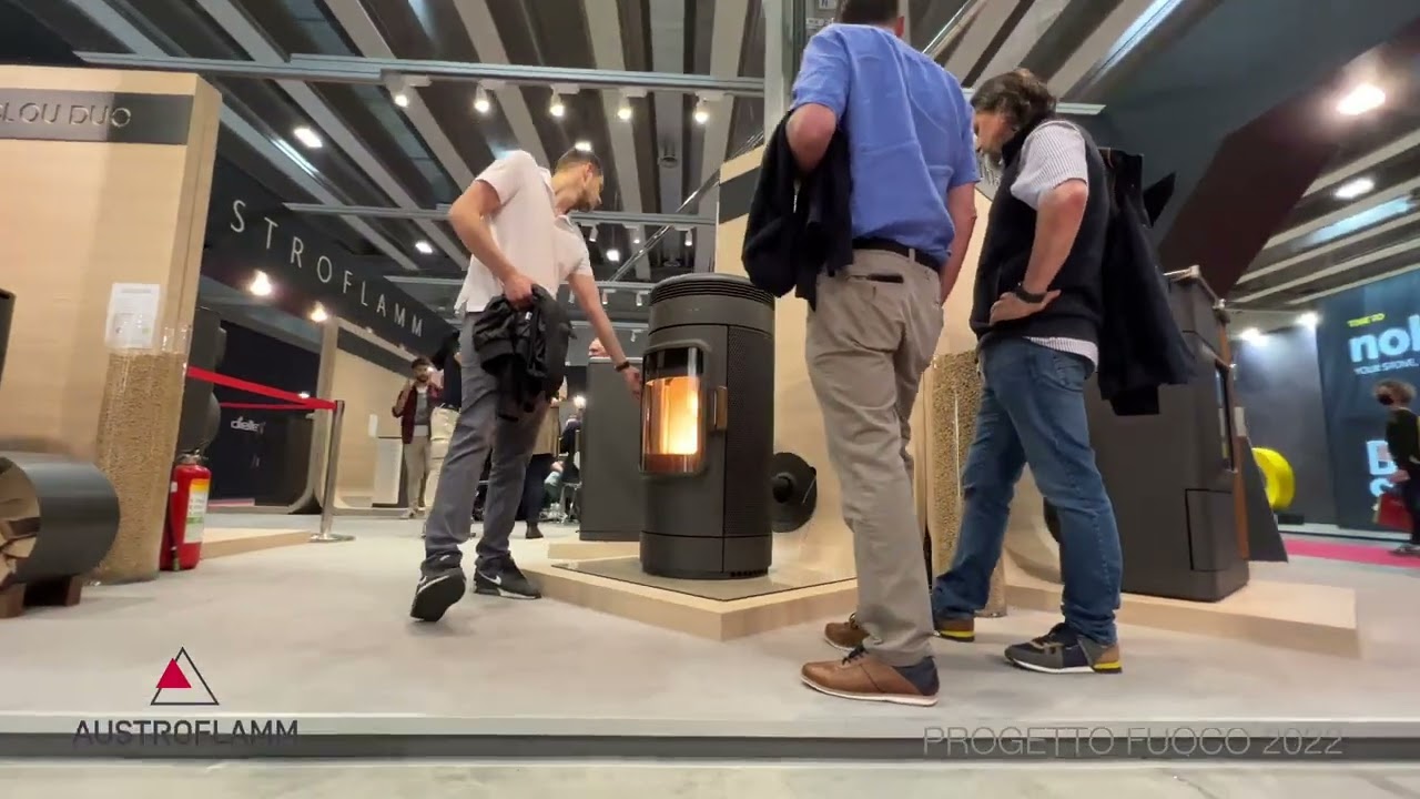 AUSTROFLAMM PROGETTO FUOCO 2022