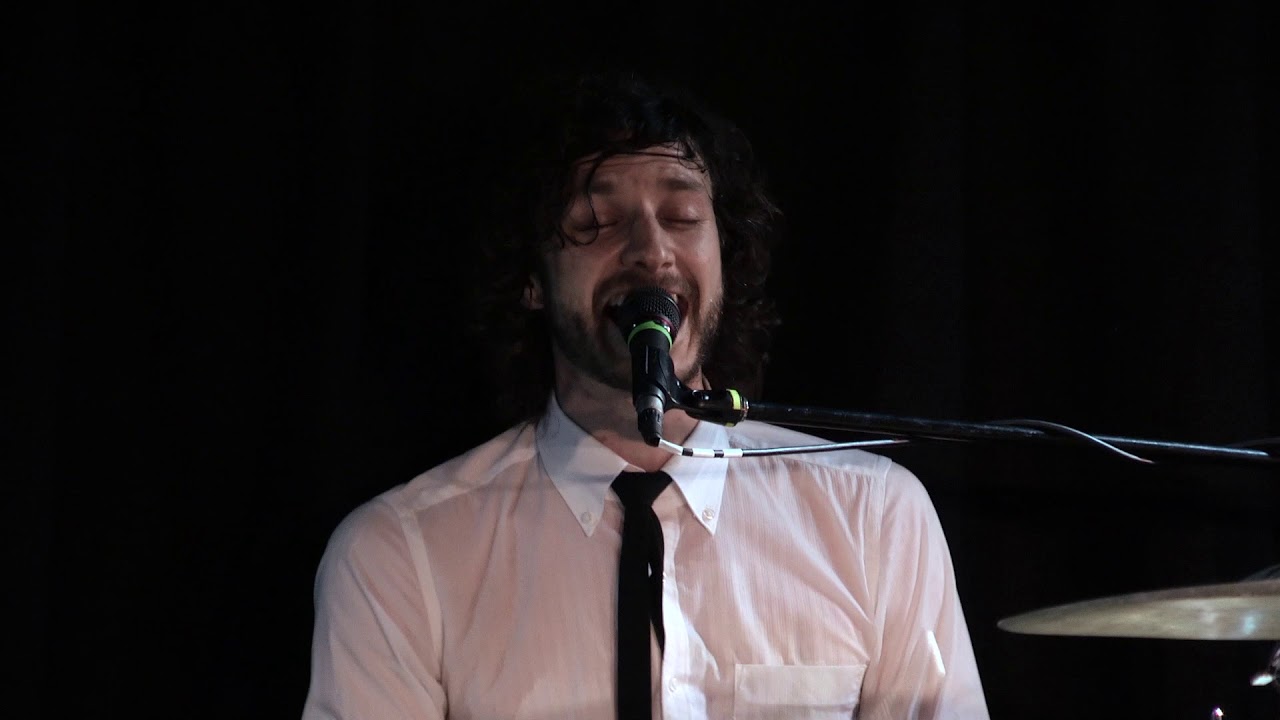 Gotye + The Basics 