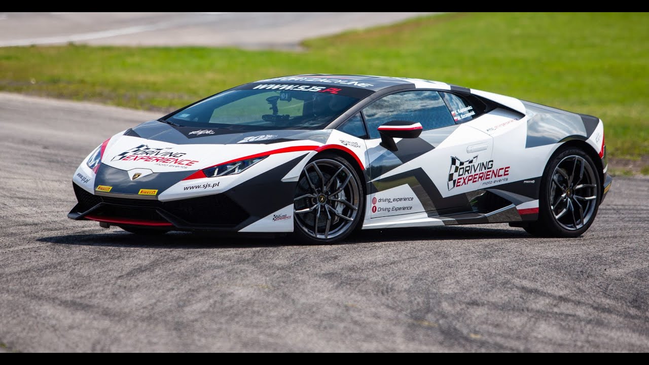 Lamborghini Huracan LP 610-4 | Tor Kielce