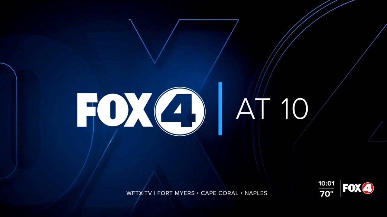 WFTX-TV - Fox 4 News at 10PM - Montage - 1/8/2026