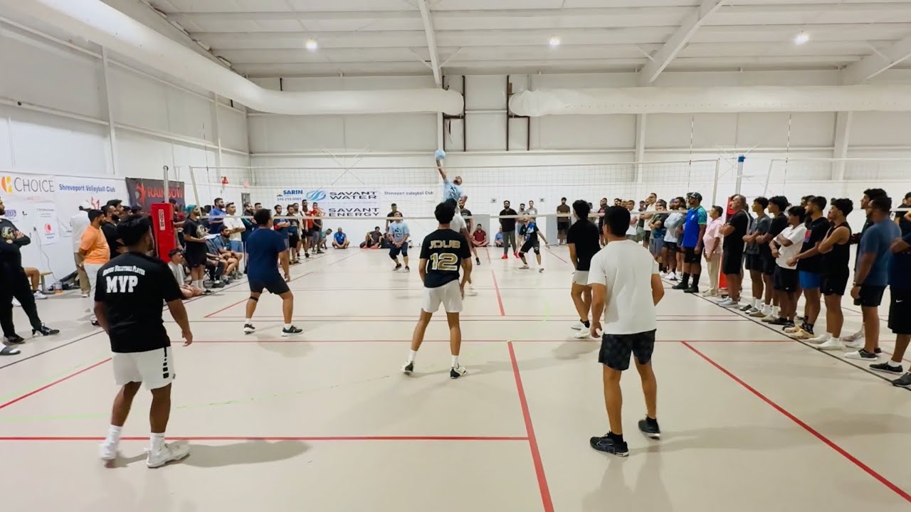 Dallas B vs Memphis (Playoffs) 2025 Shreveport Volleyball Tournament