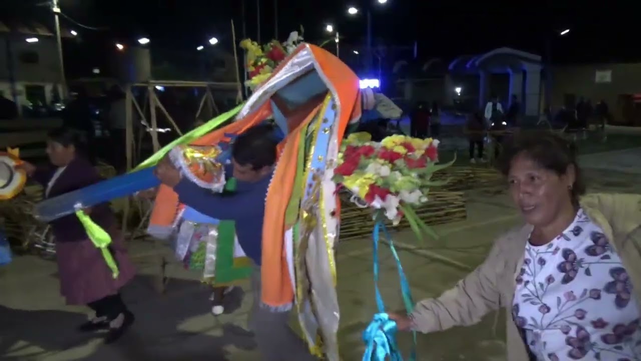 SEÑOR DE SHISHUA QUIPARACRA 2024 - DIA 02 VISPERA (SUSAN DEL PERÚ)