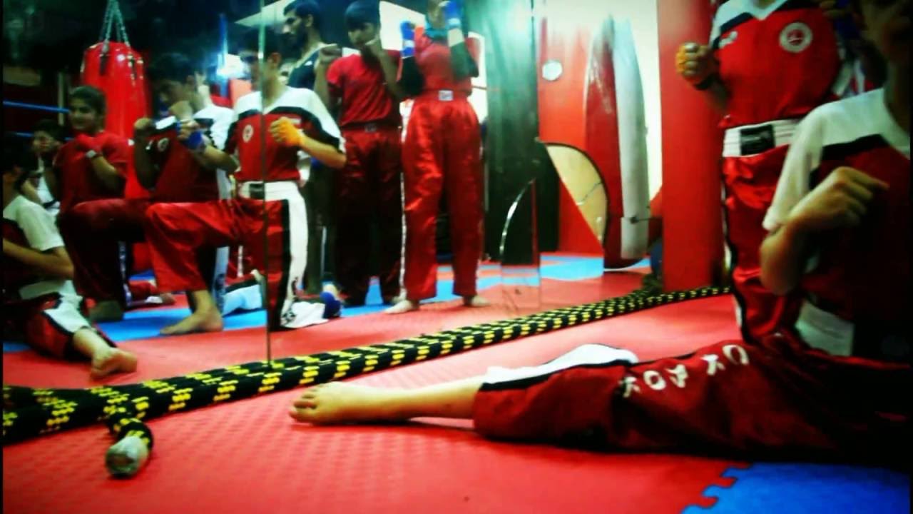 (Hayat Spor Kulübü)TuncayGüvenFightClup - [FeradRap] - 2016 HD