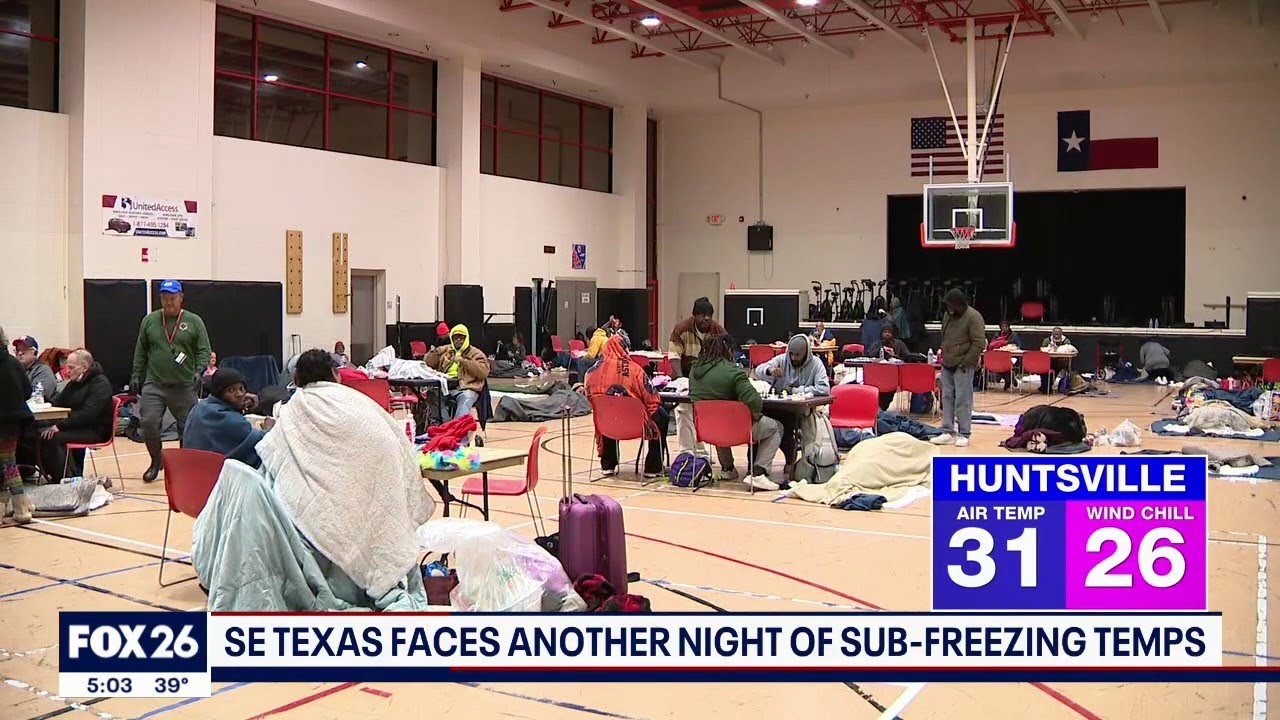 Texas faces another night of sub-freezing temperatures