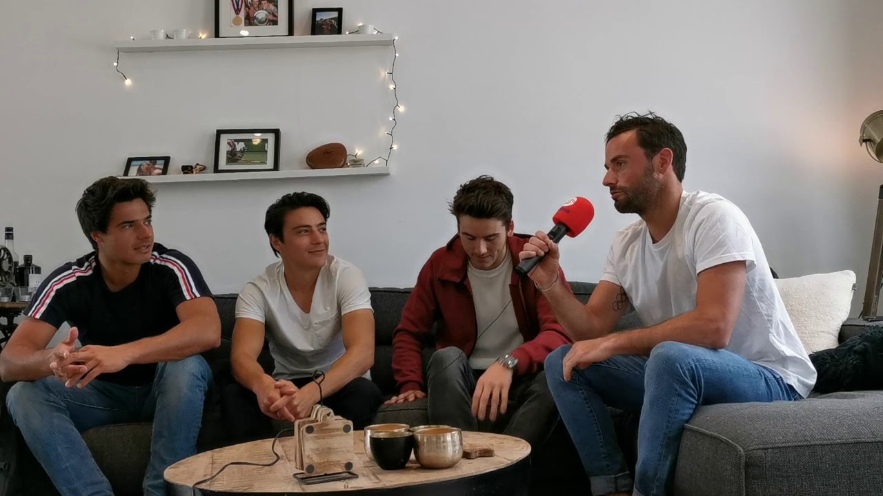 Interview Belgium Red Lions