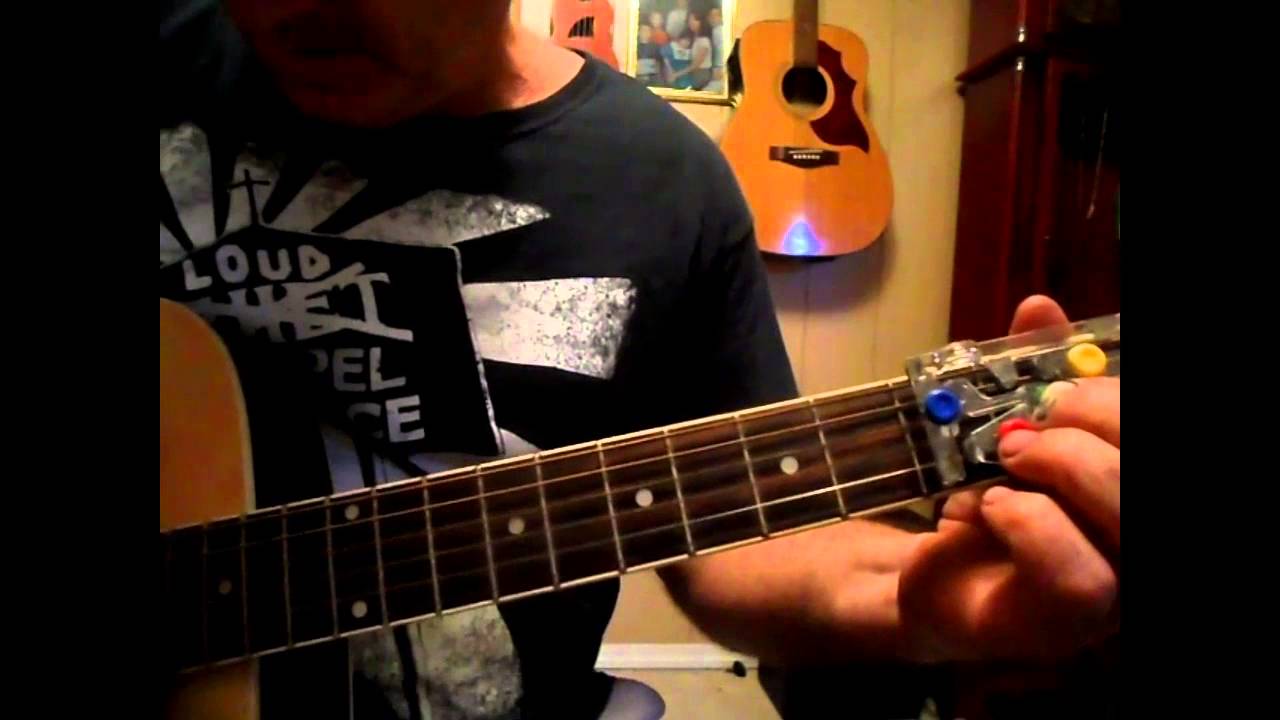how to play  SIMPLE MAN WITH CHORDBUDDY