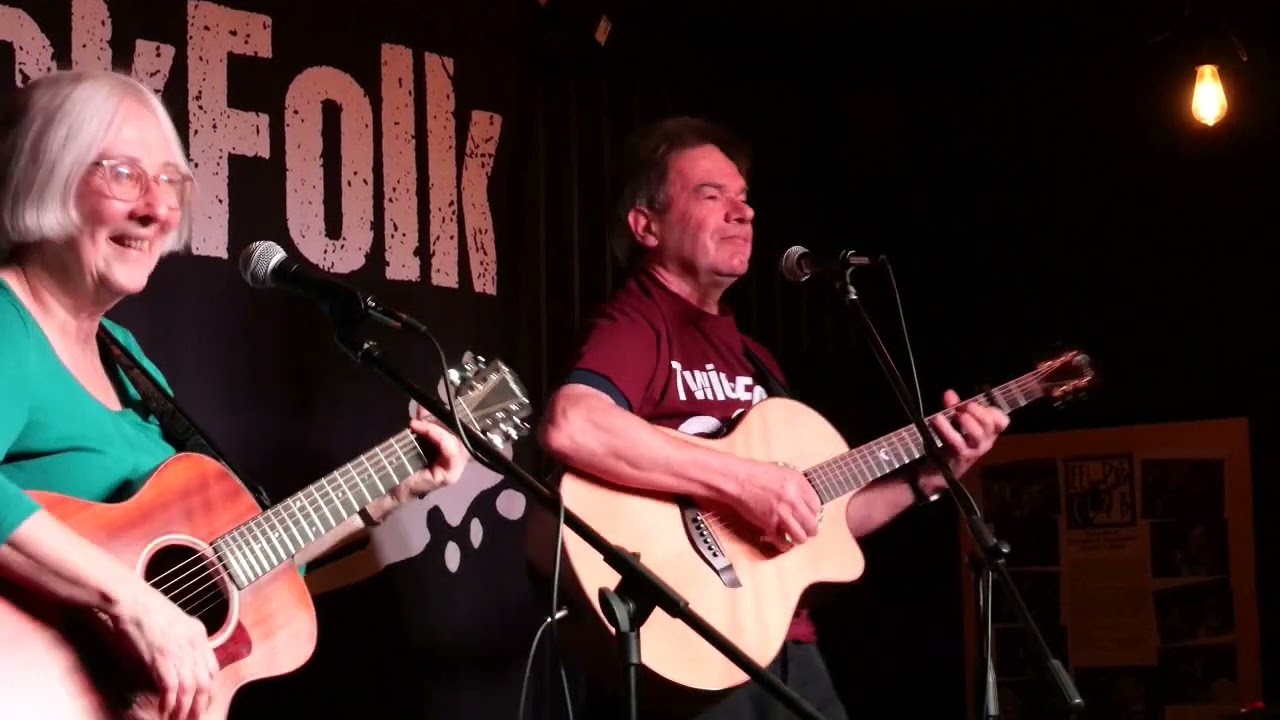 Sue Graves & Steve Poole - 