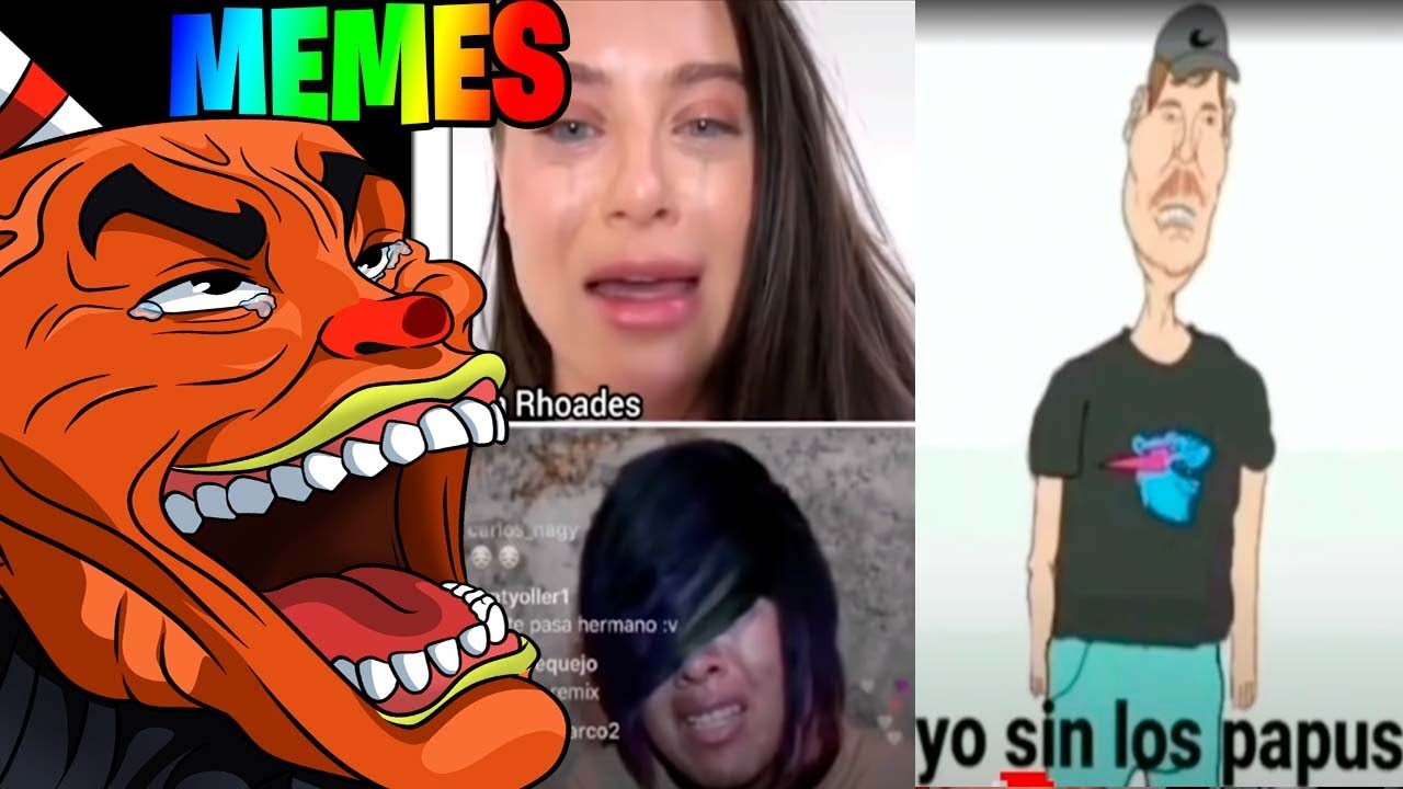 c3jo REACCIONA🖥️: Memes que la gente del Discord le mandó! + Tiktoks que likeó! 3