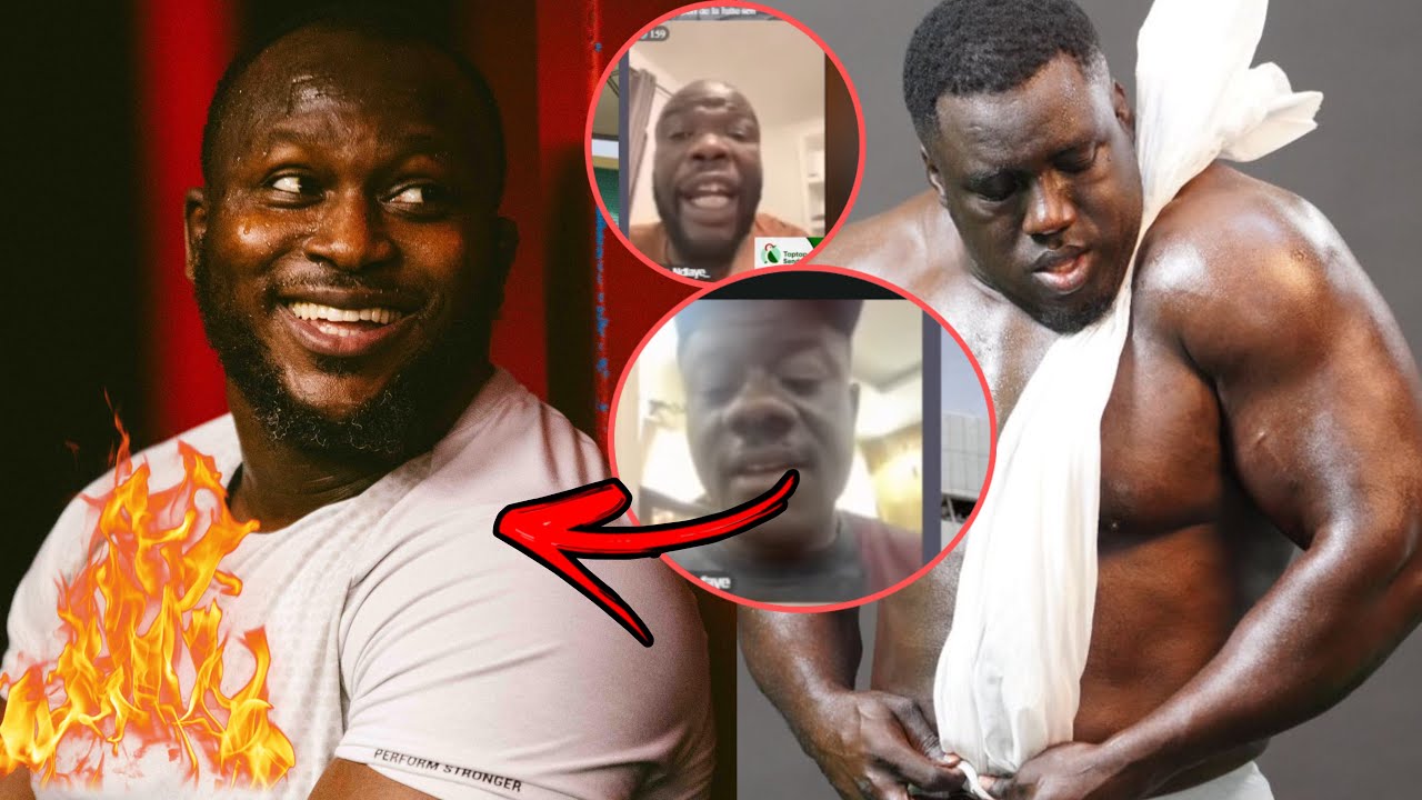 🔴Thiow Lou reuy, lamine golo tacle s&eacute;v&egrave;rement serigne Ndiaye ( roi bi dafay diogu&eacute; parcelles legui