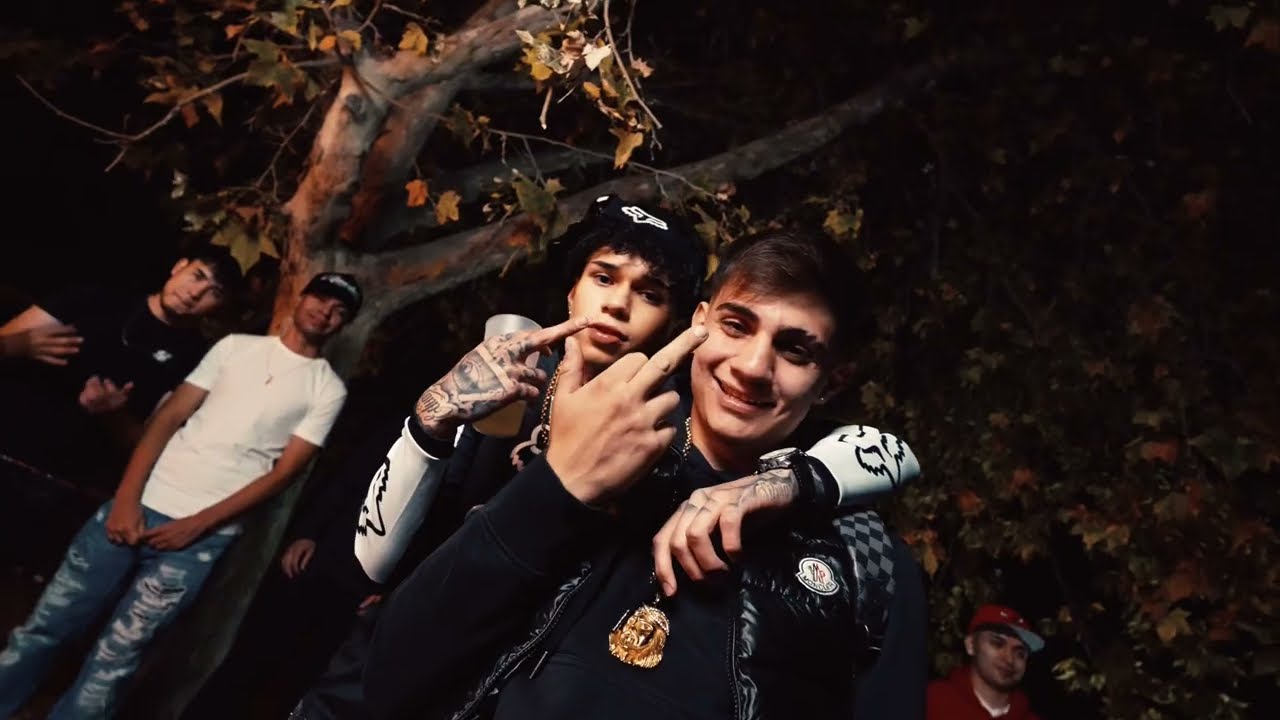 GOTTI - byeduardito ft Fravelo🕊️ CAMBIO DE VIDA (Video Oficial)