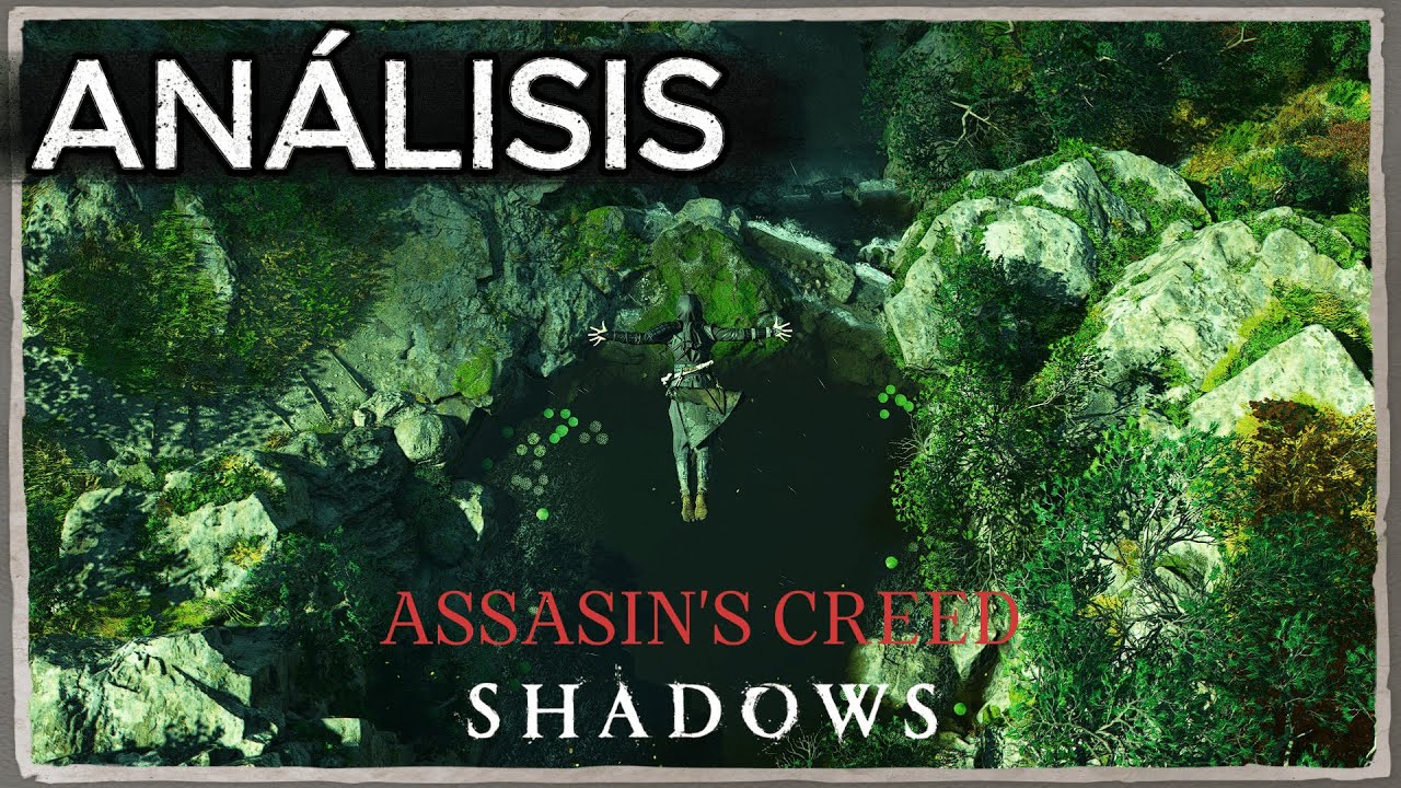YO ANALIZO, TÚ PUNTÚAS: Assasin's Creed Shadows