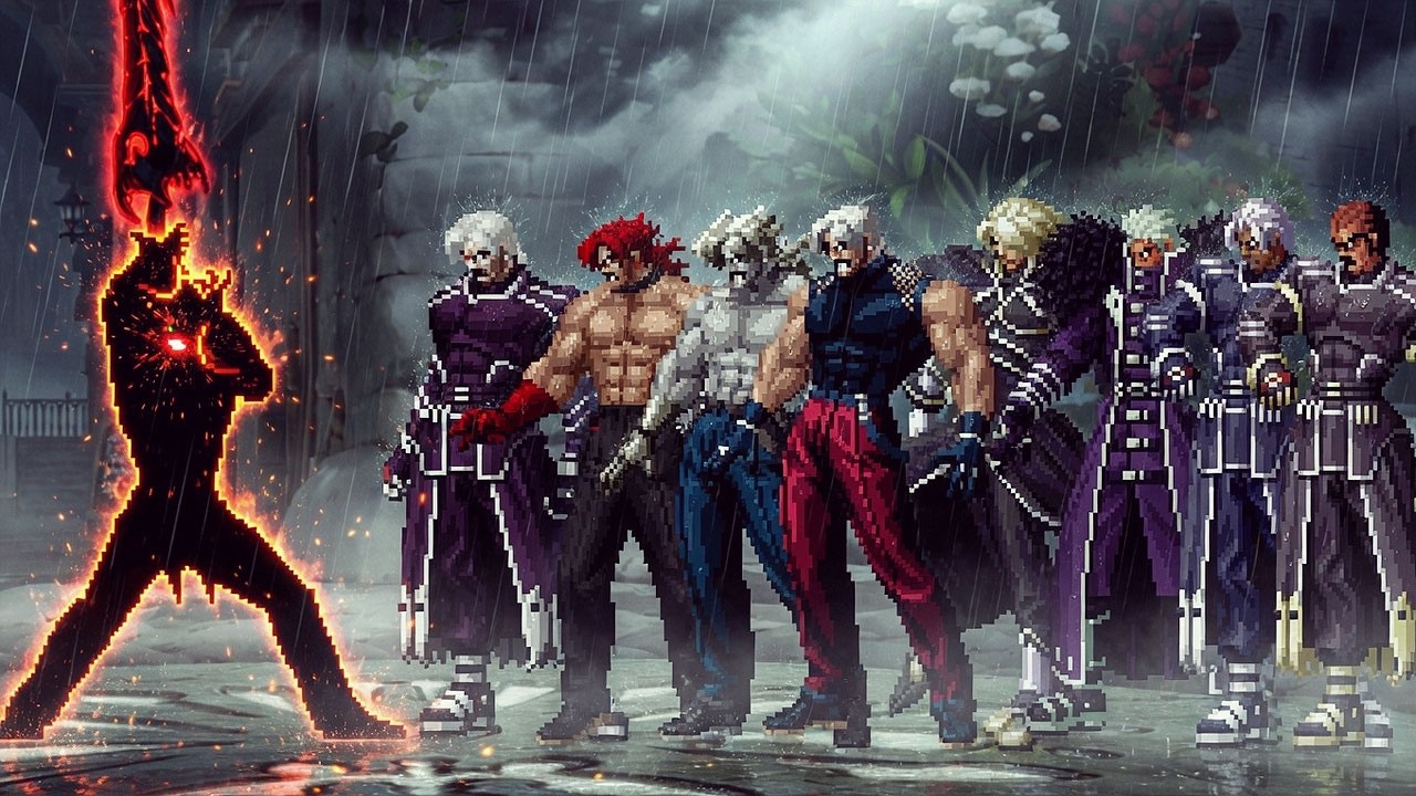 [KOF Mugen]