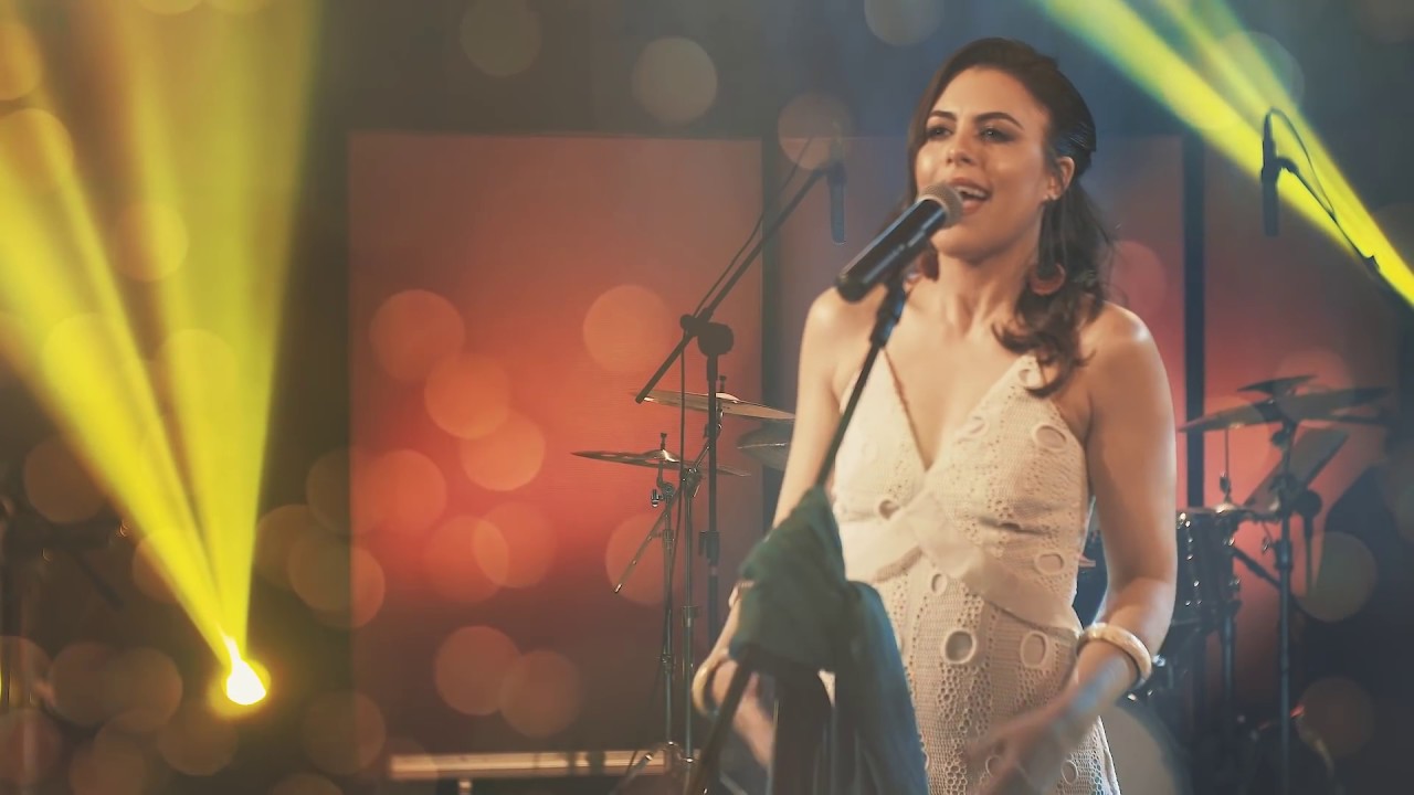 Nanda Garcia Ao Vivo - Aprendiz