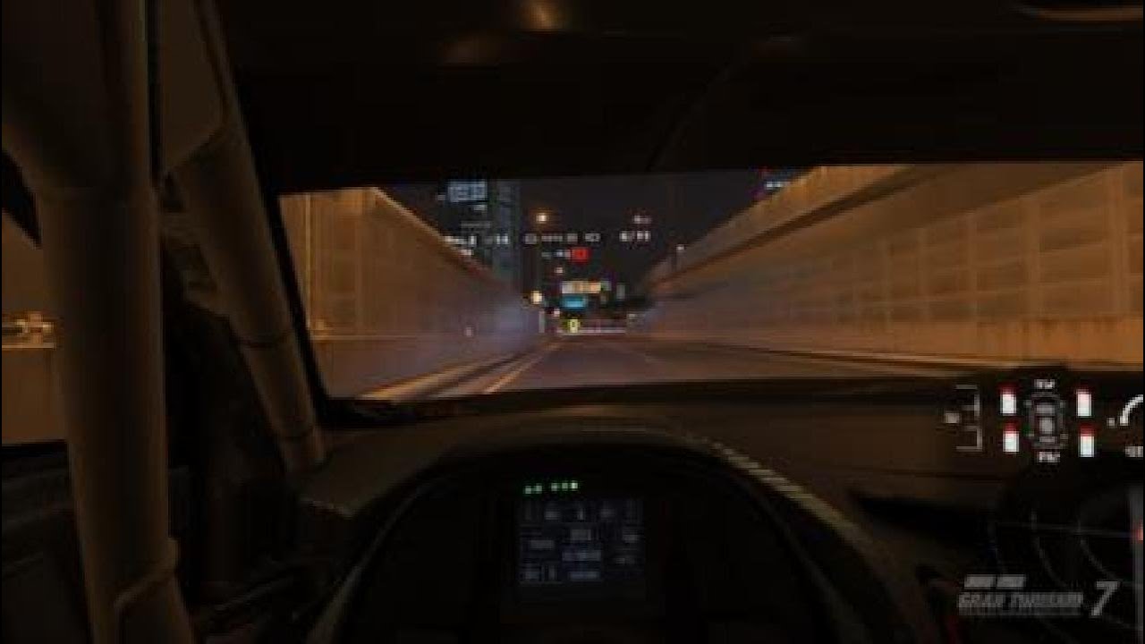 GT7 PSVR2 Daily Race C Tokyo Race 1