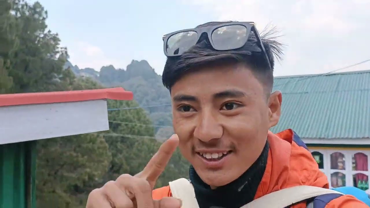 SAMANDEN  LAI  DHERAI  MAYA || SAMANDEN VLOG || LAST DAY OF TREKKING 😍