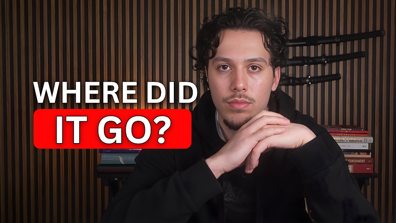 Where Does Money Go When the Market Crashes