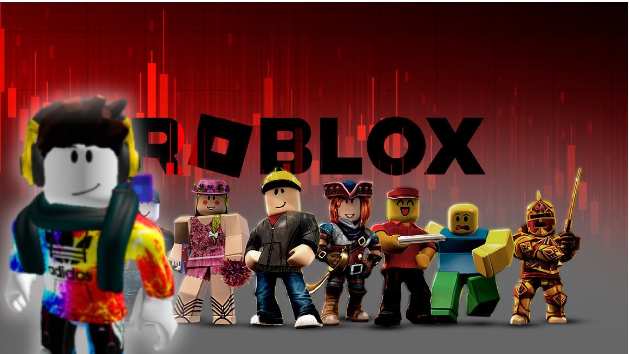 Robloxito con Los PEPES