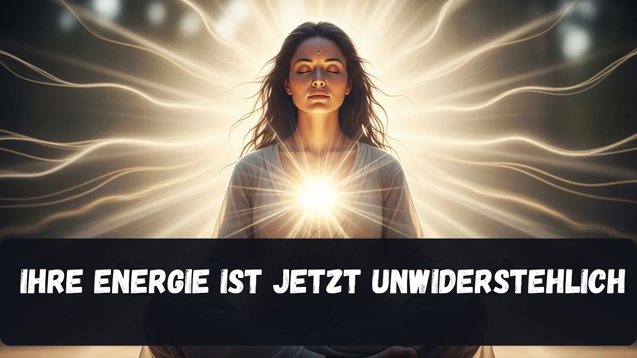 Die magnetische Anziehung der göttlichen Weiblichkeit nach ihrer Heilung (Unwiderstehliche Energie)