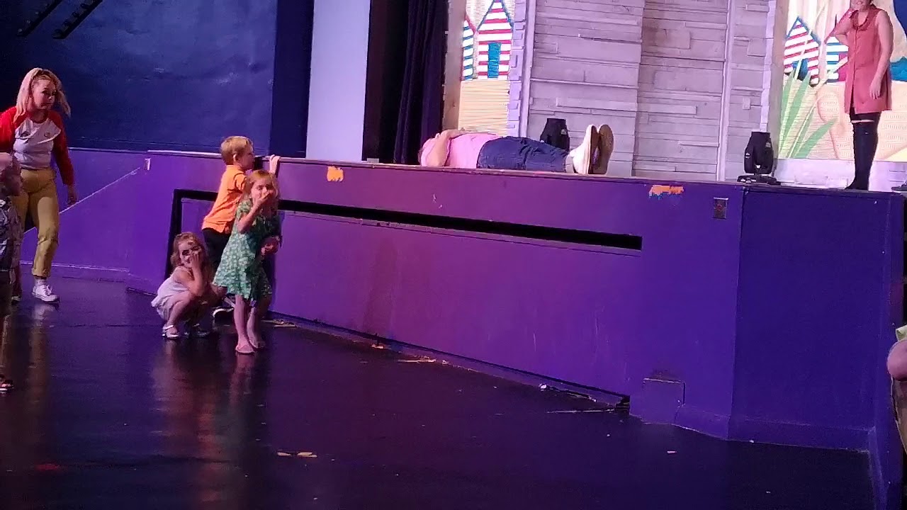 Adult dance challenge haven primrose valley Filey(1)