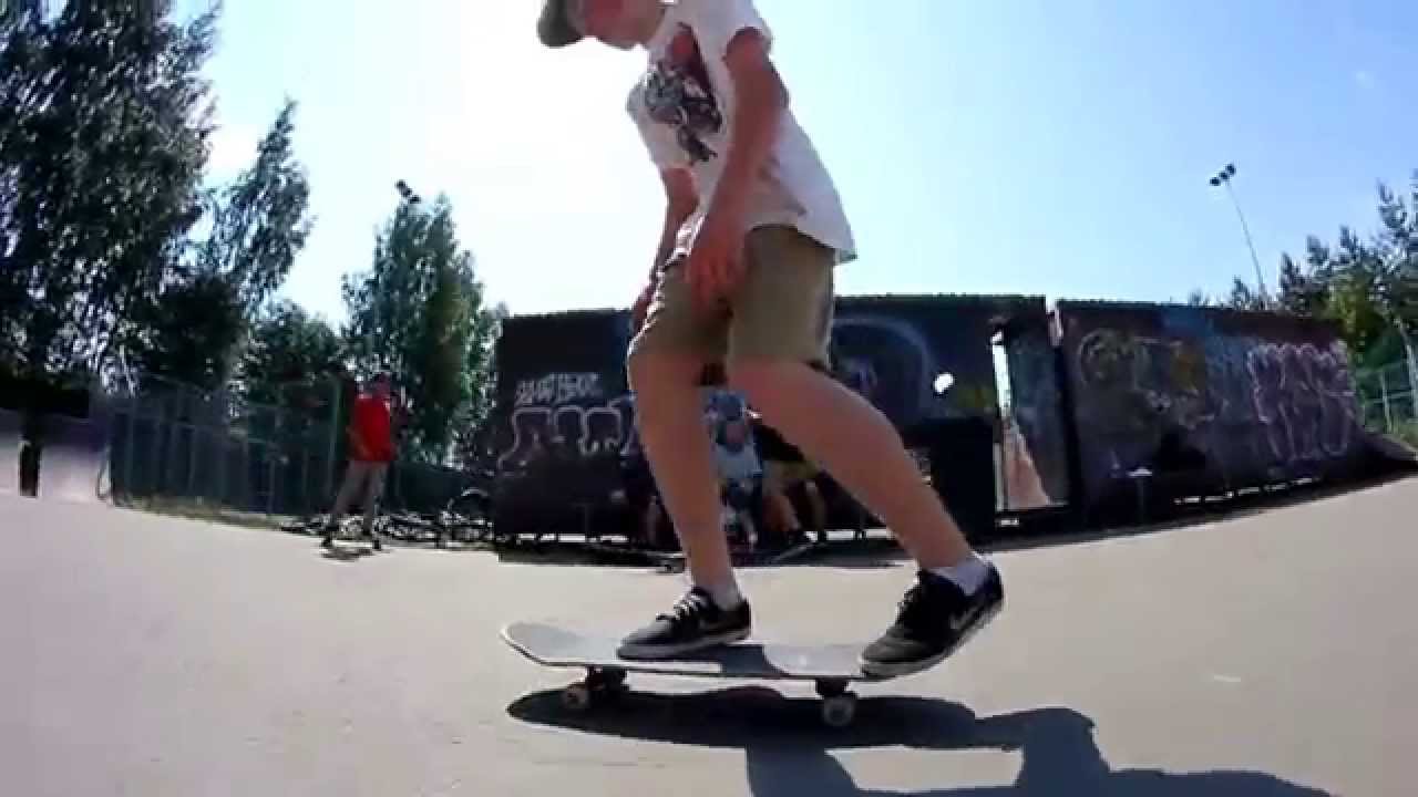 ALEKSANTERI | MUURAME SKATEPARK