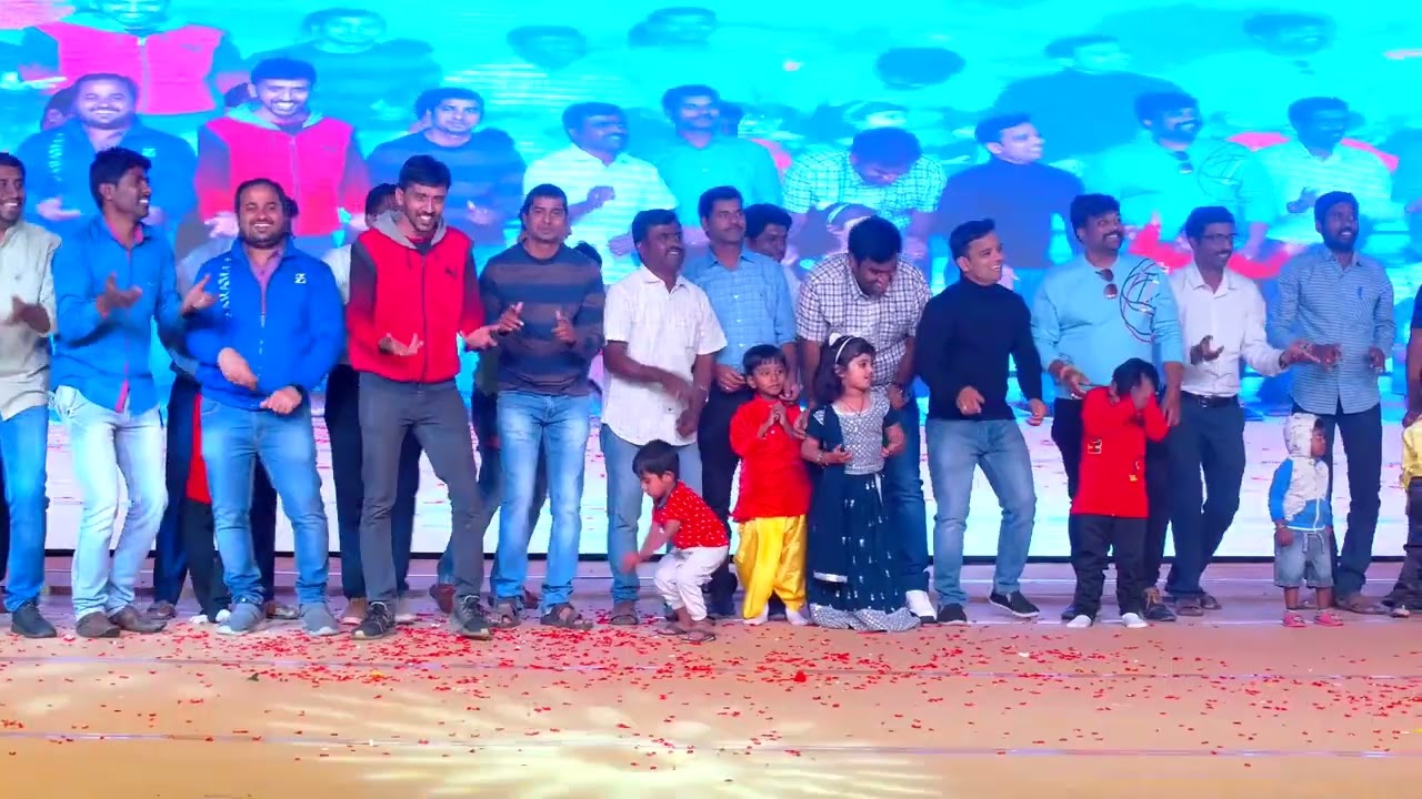 Rhyme Carnival 1 | Vignaan e-techno school | Annual Day | 2022