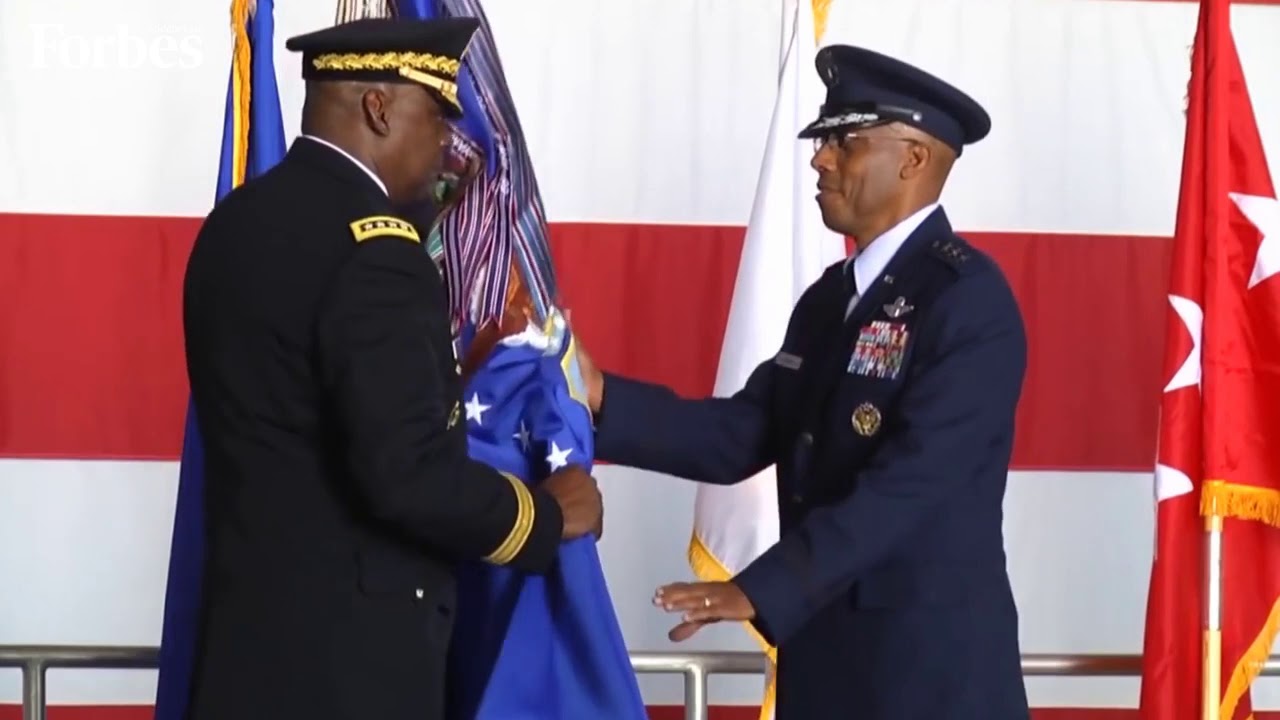Meet Lloyd Austin, The First African-American US Defense Secretary