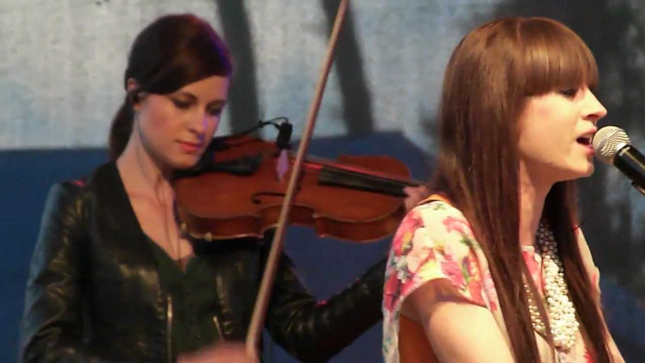 Sylwia Grzeszczak - Bajka - live Zerkow 17 june 2012 - HD