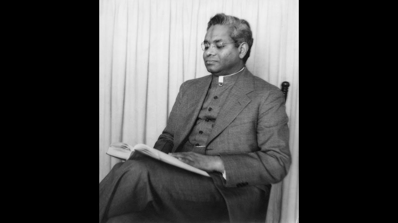 Swami Ashokananda - Don't Seek God, See God! - Hollywood Vedanta Temple - 1950