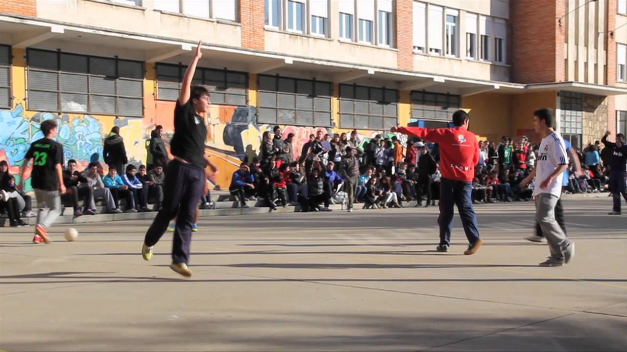 Un día en el IES Padre Isla