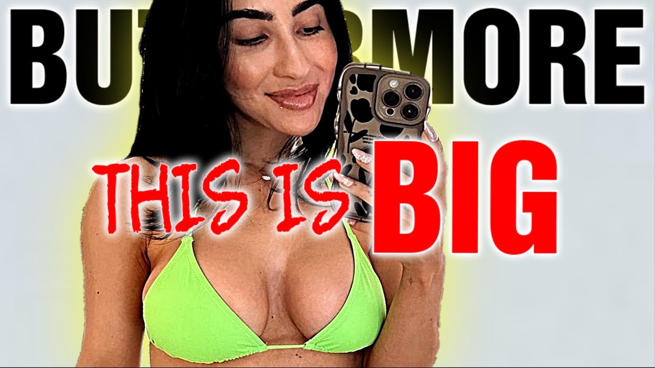This Is Serious...Stephanie Buttermore Implant Controversy