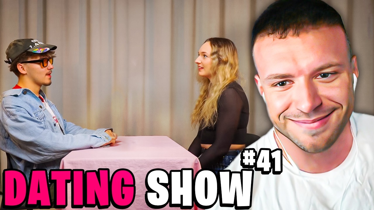 RESTT - REAKCIA NA DATING SHOW #41