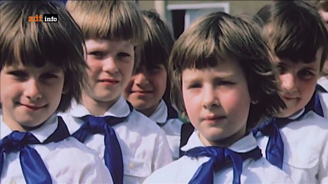 Immer bereit   Junge Pioniere in der DDR   Doku 2016 NEU in HD