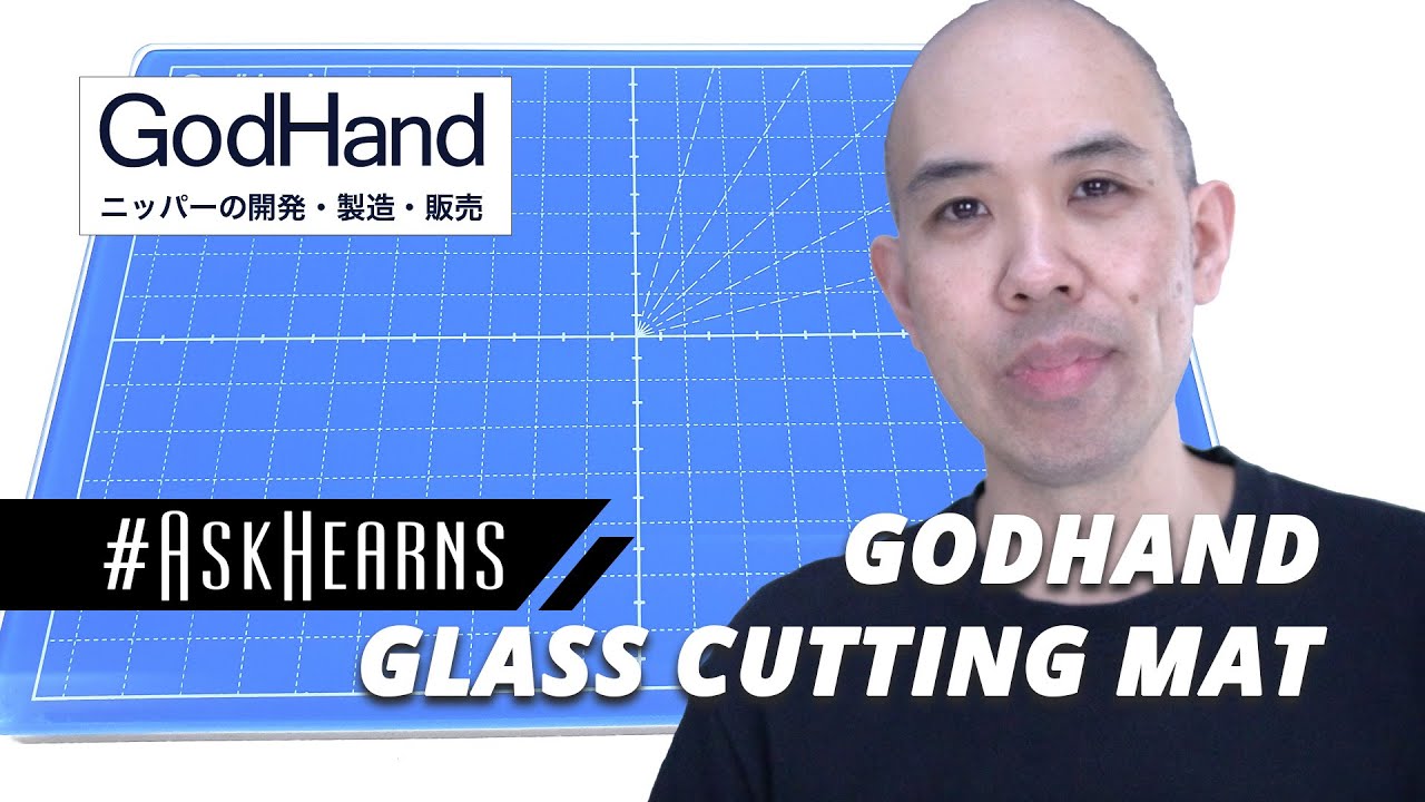 Glass Cutting Mat | GODHAND | 