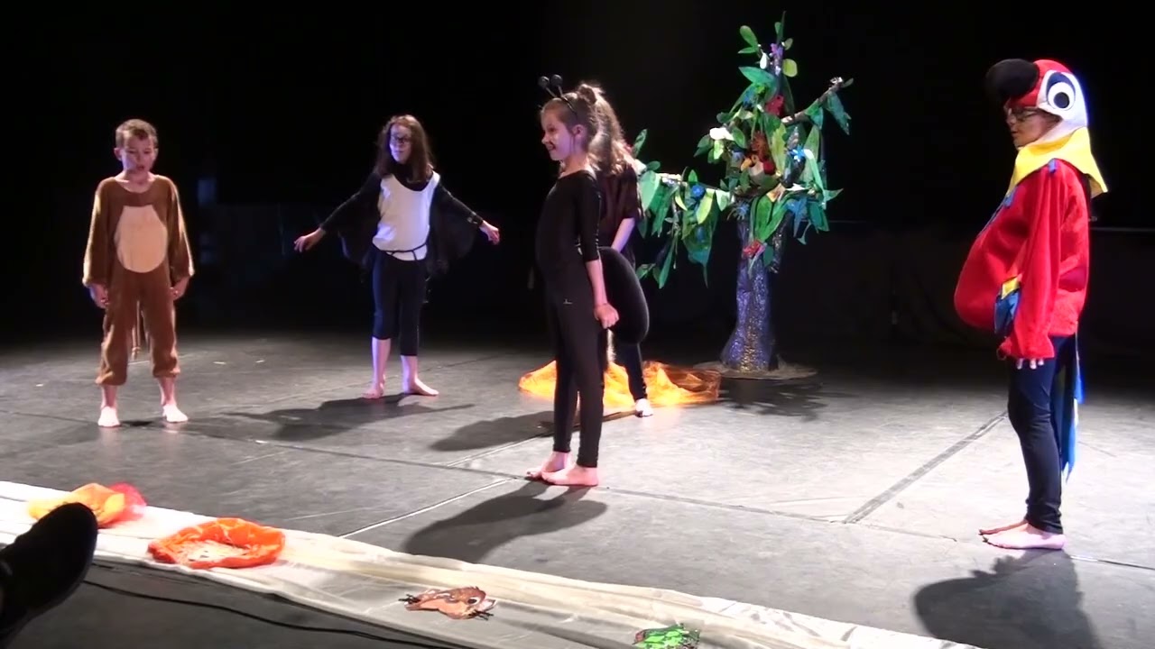 Petite fable démocratique à l'usage de la jeune génération, de Stéphanie Tesson
