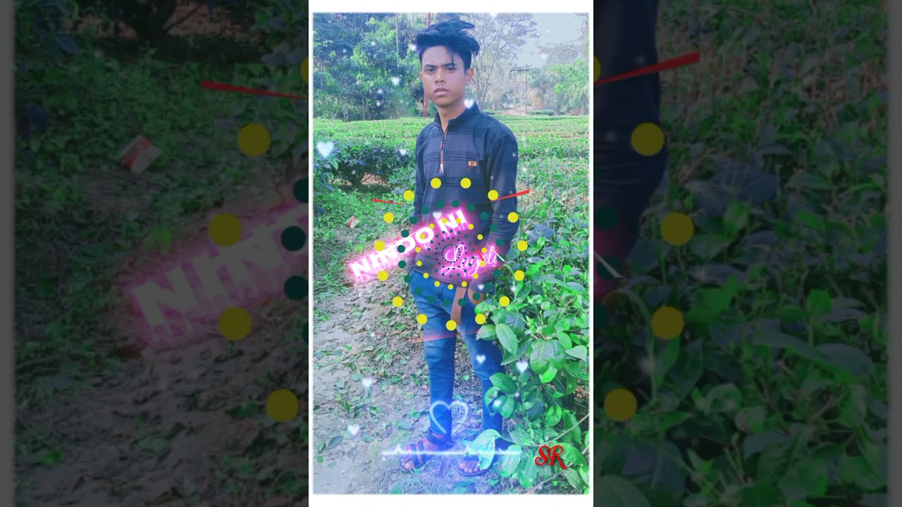 new love story video  ll local boy ll SR 😍 ll