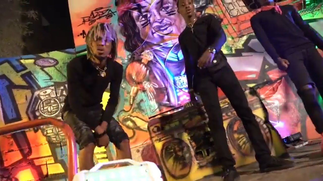 G-SHYT - RAMBO (vid&eacute;o officiel)