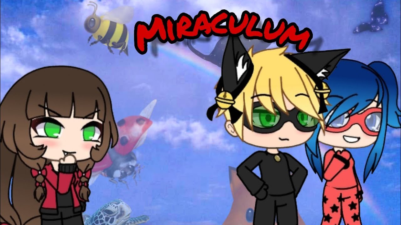 Miraculous: Inna historia #2 (Queen of Mean GLMV) /opisik/