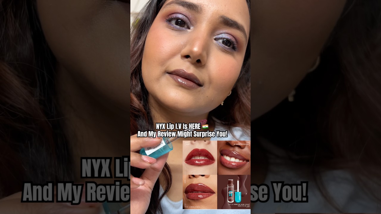 NYX *Viral Lip I.V Review: Is It Worth Your Money? 👎 