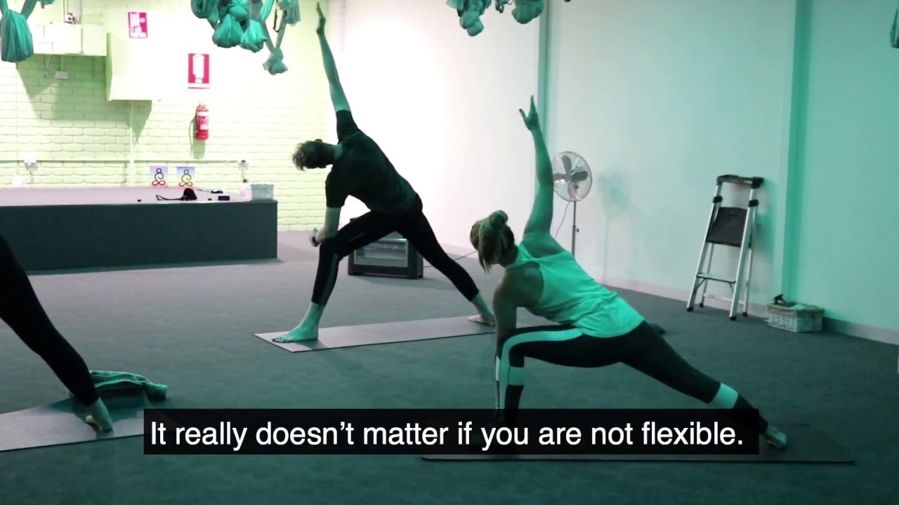 LES MILLS BODYBALANCE®