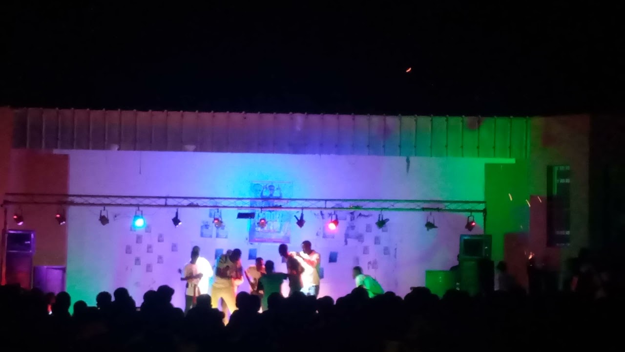 PHOENIX BOE TK MET LE 🔥 AU CONCERT DE ZOU DOLLAR SHAMPING LEBOU