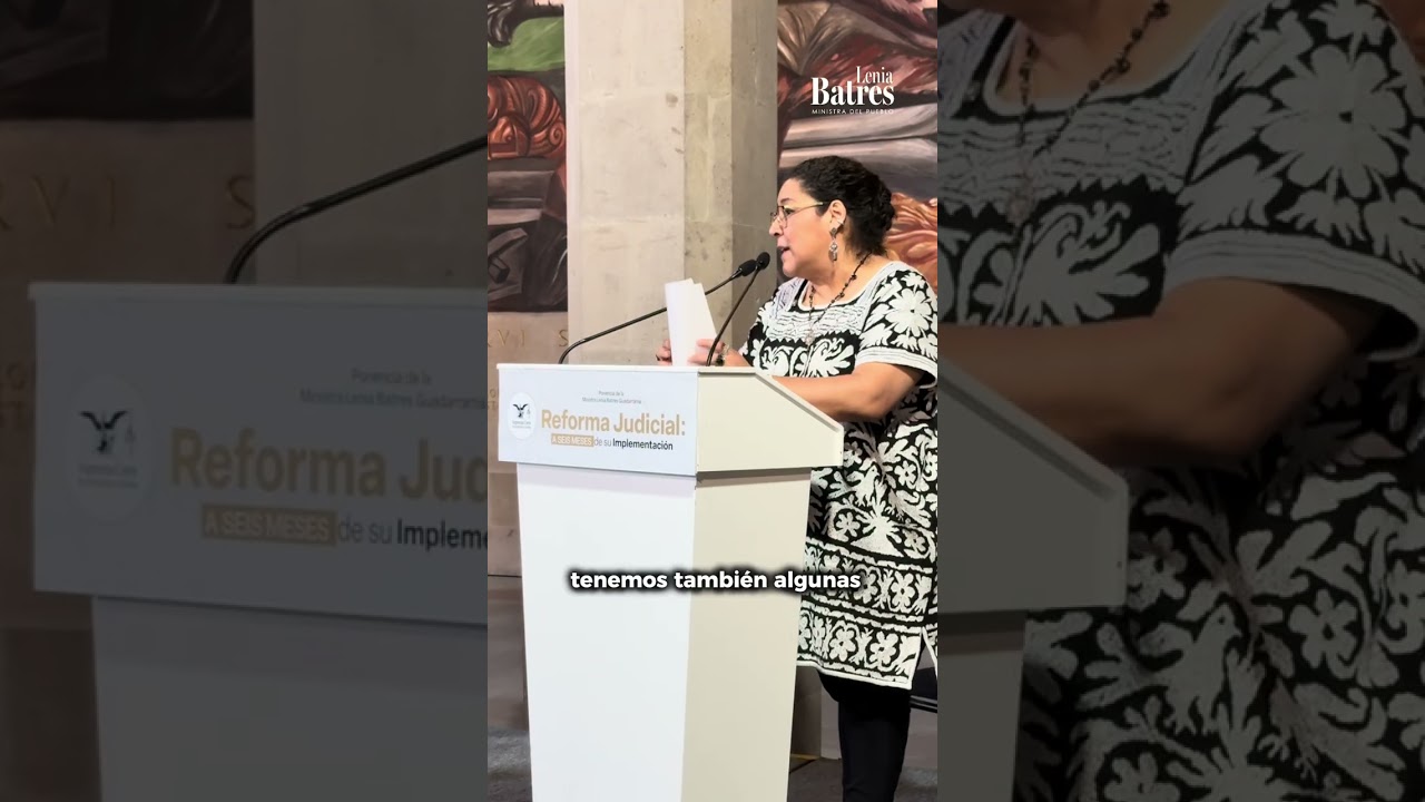 Reforma Judicial: a seis meses de su implementaci&oacute;n.