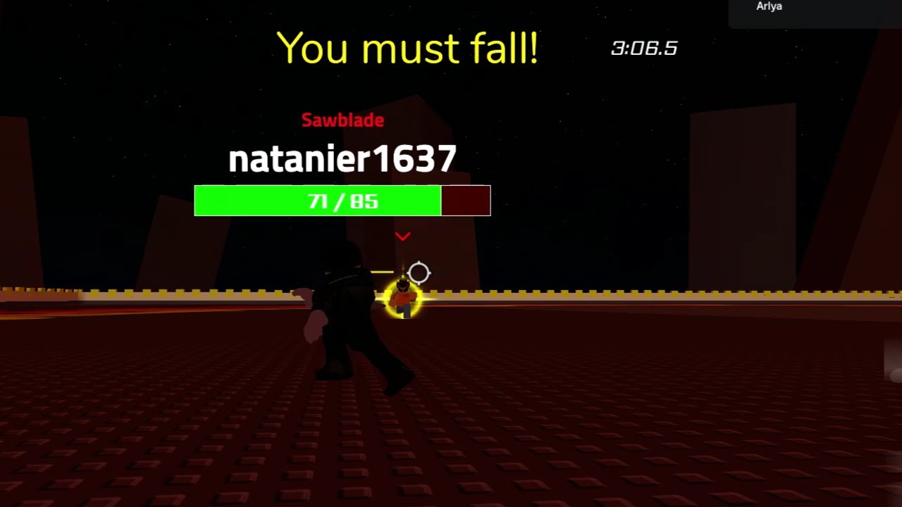 Nooblet Solo with Sawblade (No Dash) [Crystalis Boss Fights]