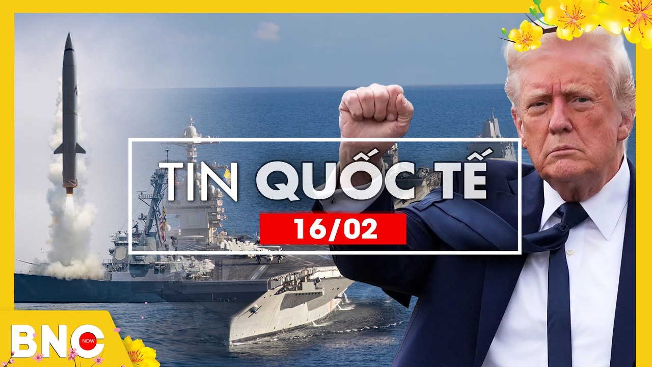 Mỹ đưa ‘át chủ bài’ mang 154 tên lửa tới Iran? Quốc gia 10 triệu dân bên bờ sụp đổ | Tin Quốc Tế
