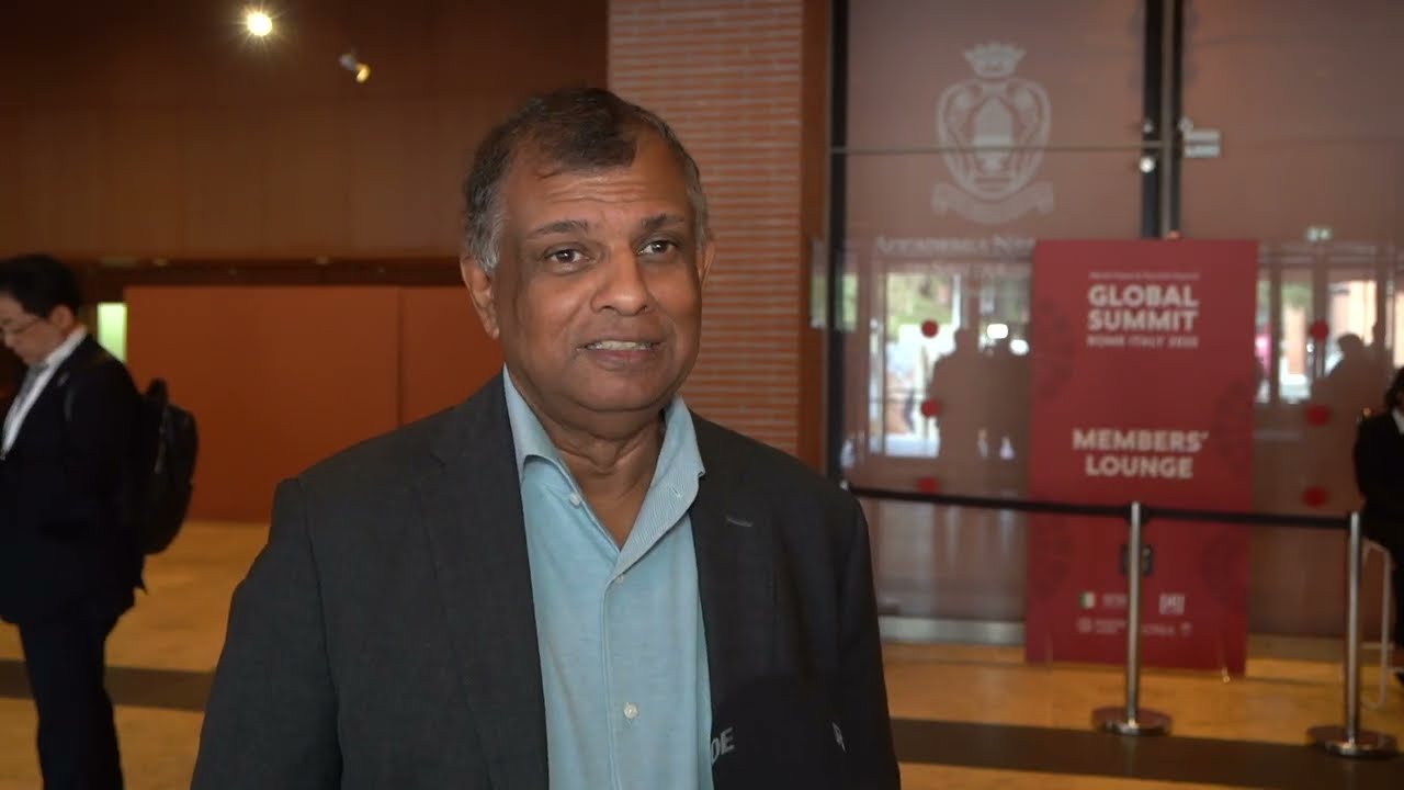 WTTC 2025: Тони Фернандес, генеральный директор AirAsia
