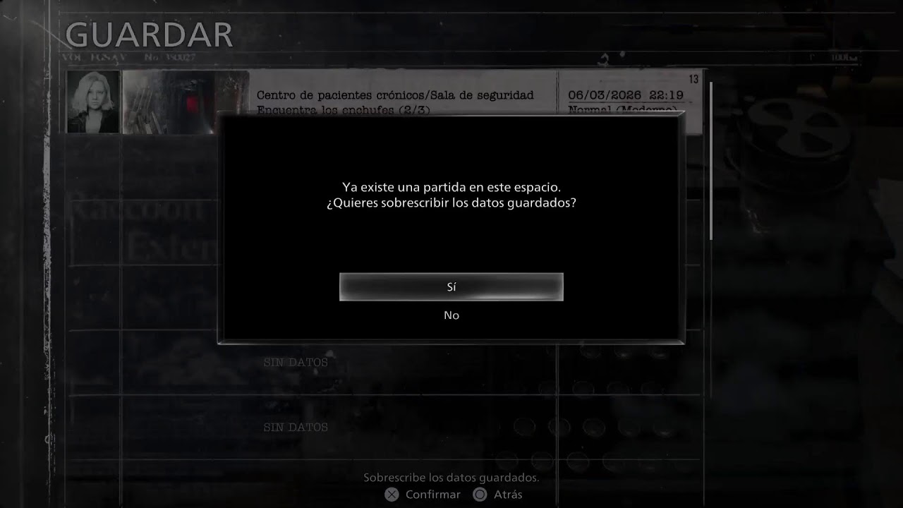 Resident Evil 9 requiem - Parte 5 En Vivo