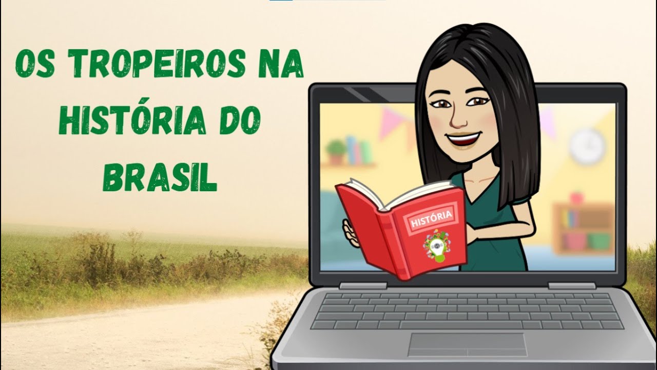 Os Tropeiros no Brasil