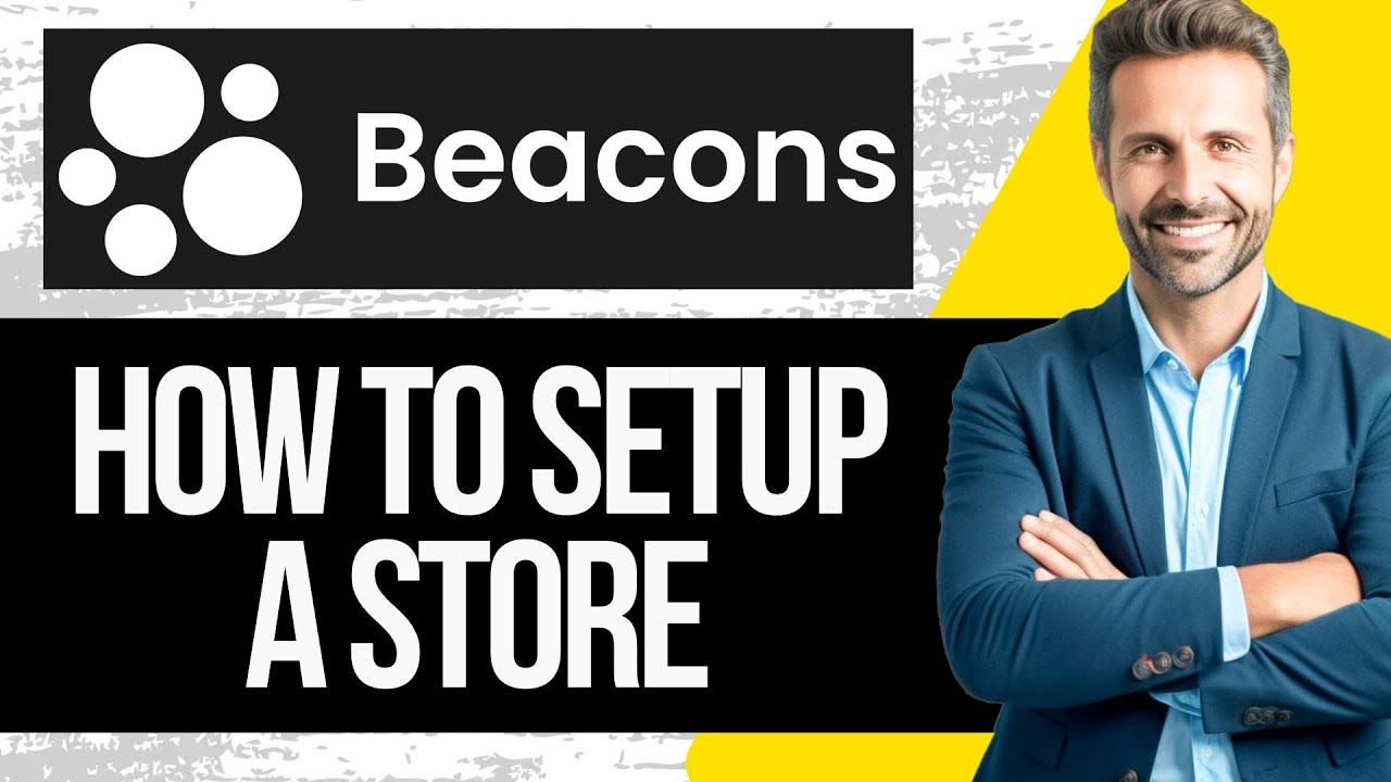 Учебное пособие по Beacons.ai | Как настроить магазин для цифровых товаров