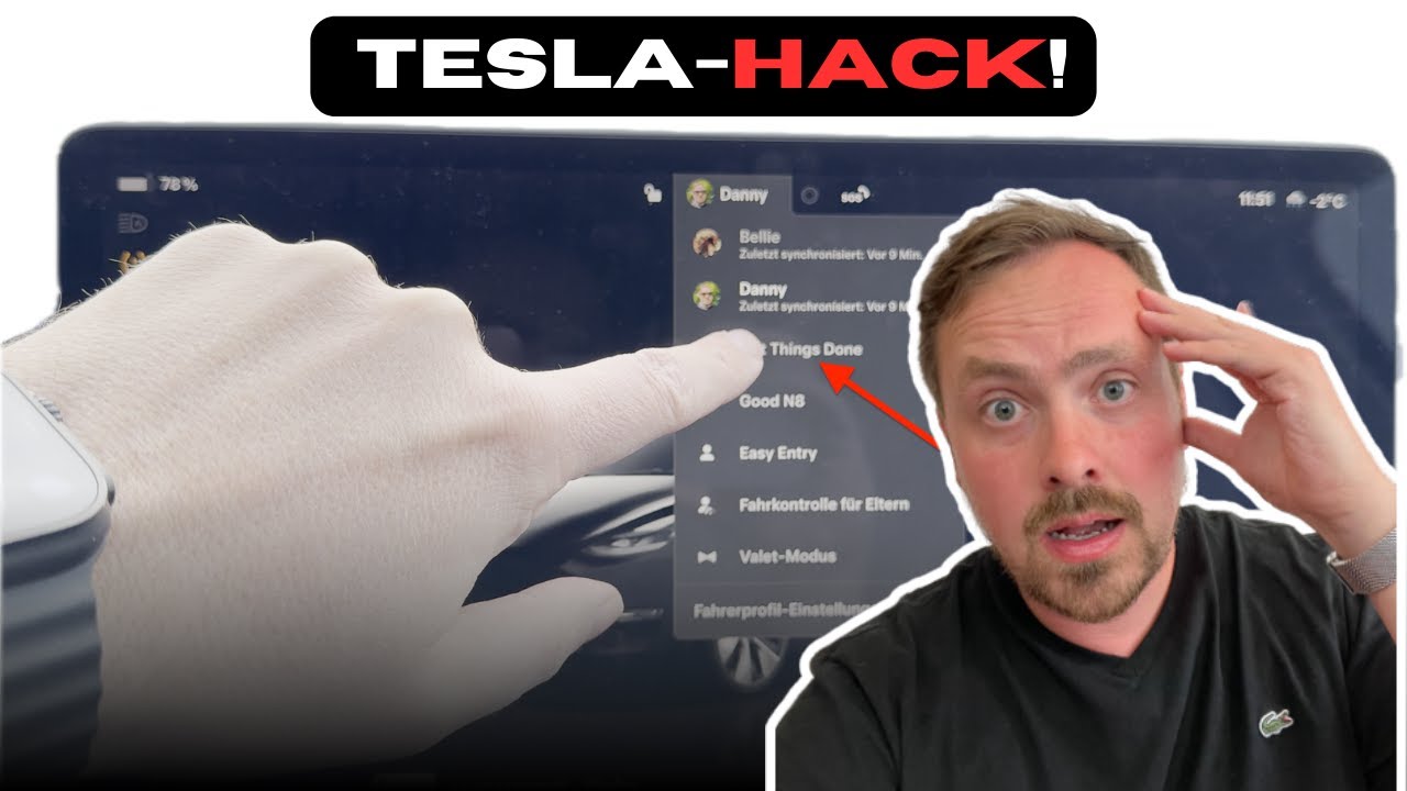 Das Tesla-Feature, das 99 % nicht nutzen (und wie es meinen Arbeitsalltag komplett verändert hat)