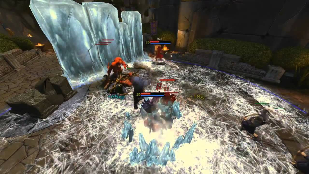 SMITE Gameplay Video (Get a Beta Key Now!)